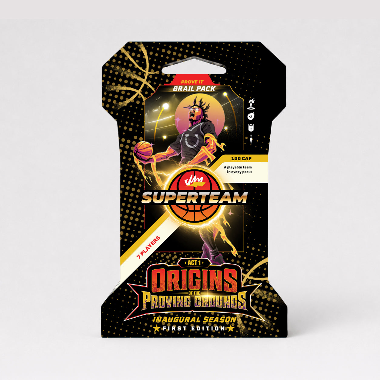 WS Case <br> Grail Tier Pick-Up Packs <br> OPG - 1st Ed.